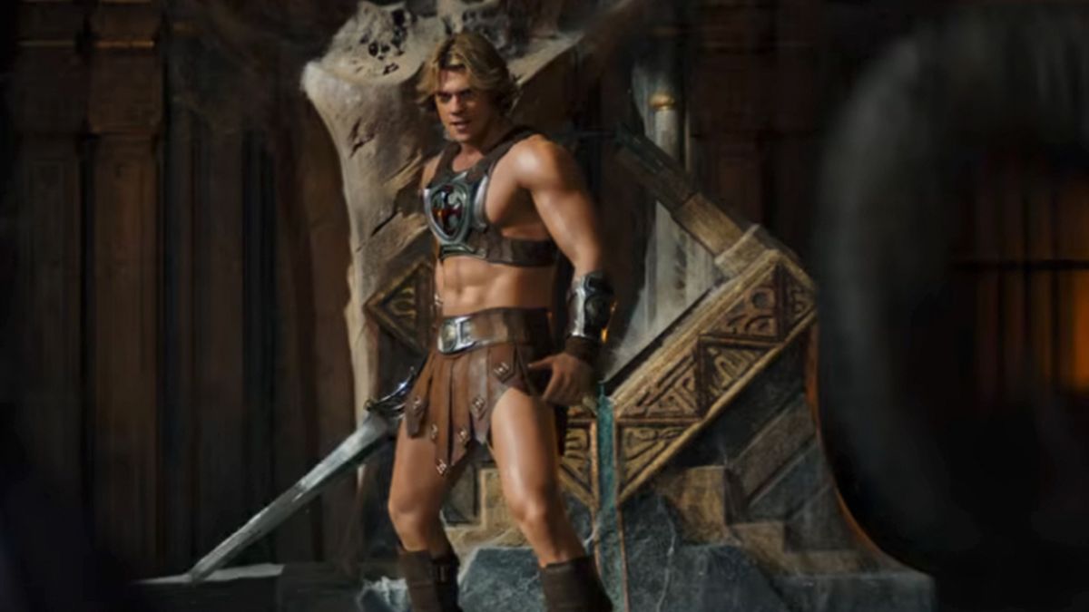 Masters of the Universe